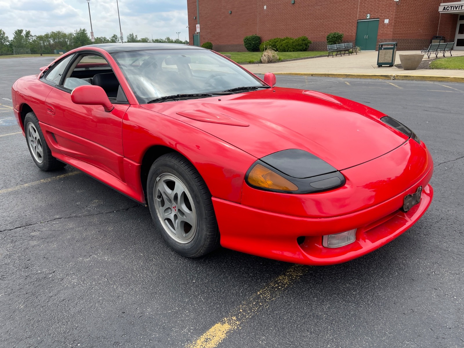 Dodge Stealth 1991