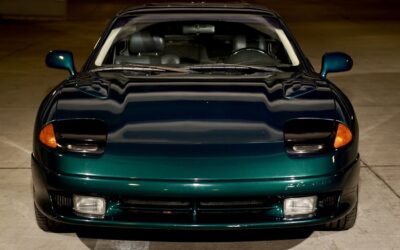 Dodge Stealth 1992