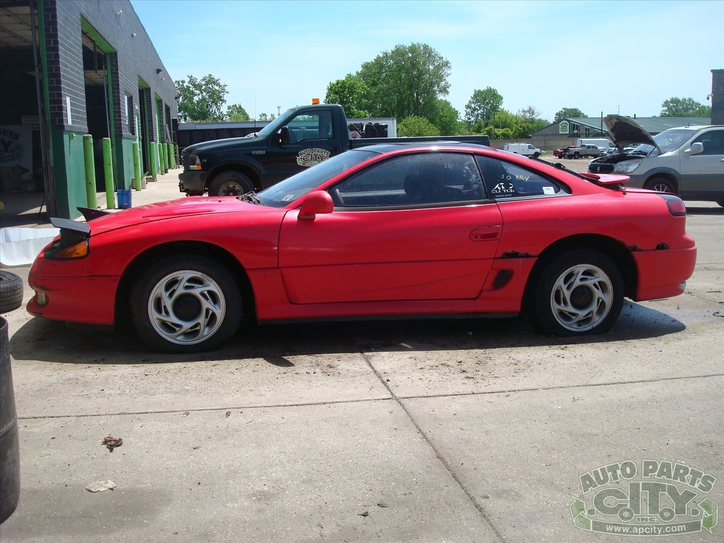 Dodge Stealth 1992
