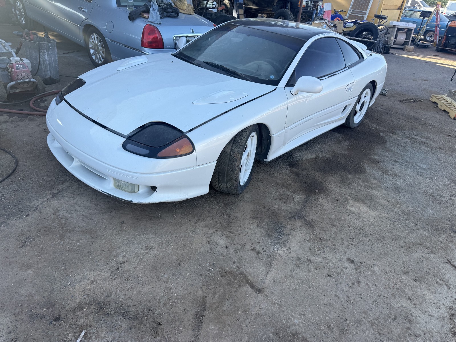 Dodge Stealth 1992