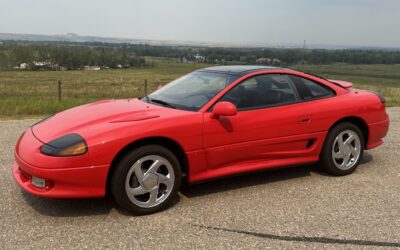 Dodge Stealth 1993