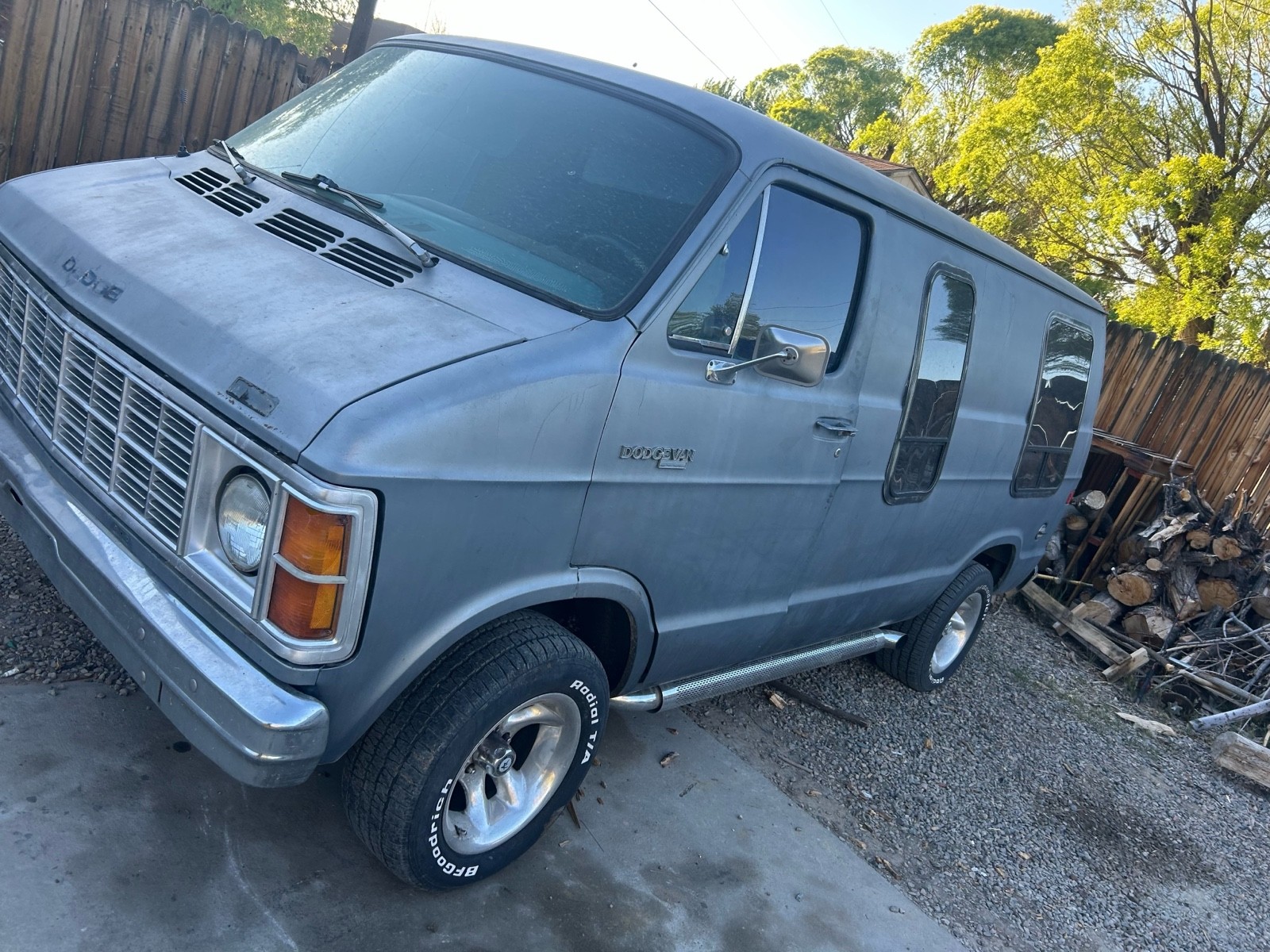 Dodge Van 1979