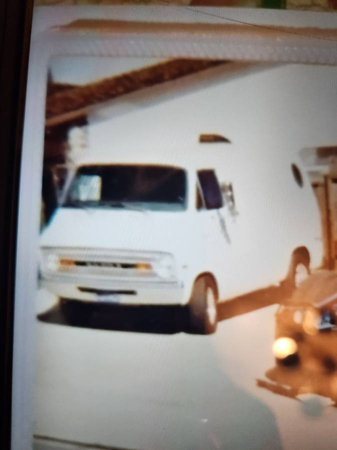 Dodge-Van-b100-1974
