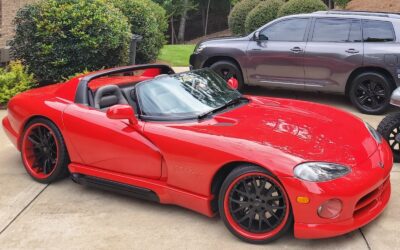 Dodge Viper 1993
