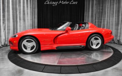 Dodge Viper 1993