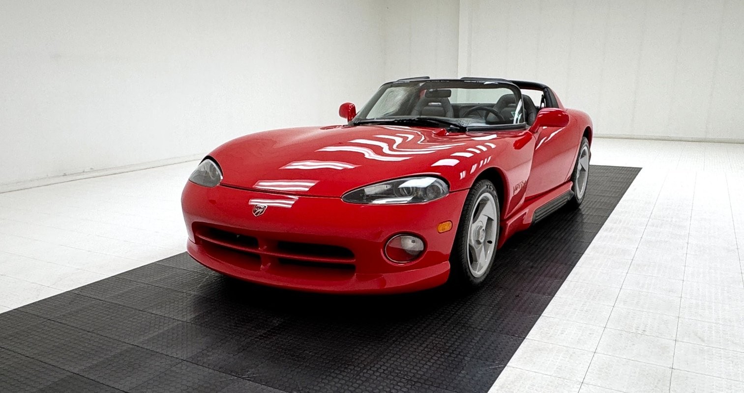 Dodge Viper 1994