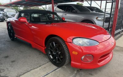 Dodge Viper 1995