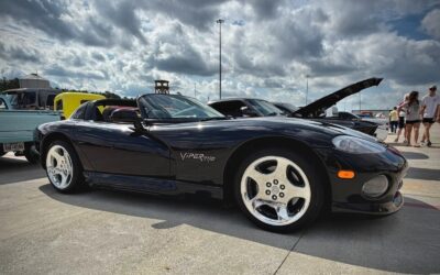 Dodge Viper 1995