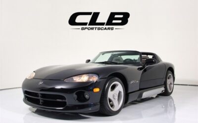 Dodge Viper 1995