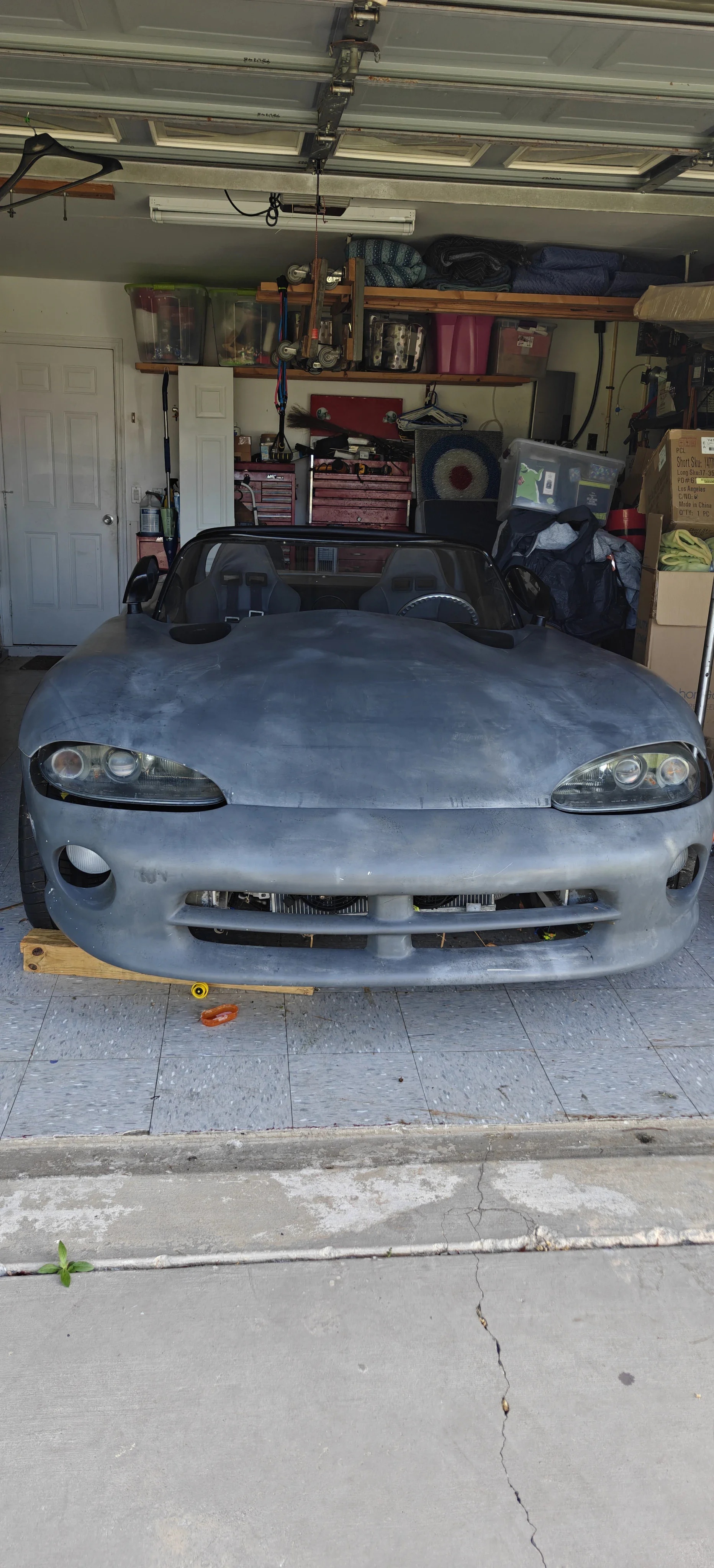 Dodge-Viper-rt10-roadster-1992-Gray-Gray