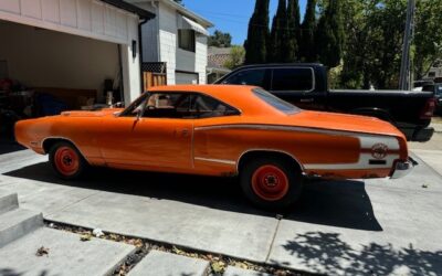 Dodge superbee 1970