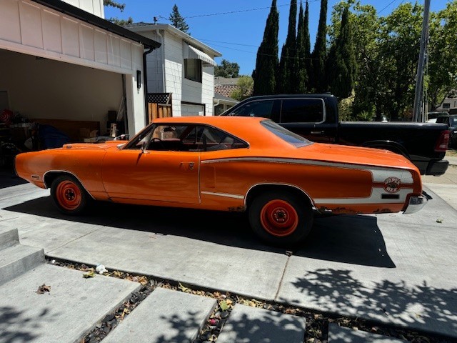 Dodge superbee 1970