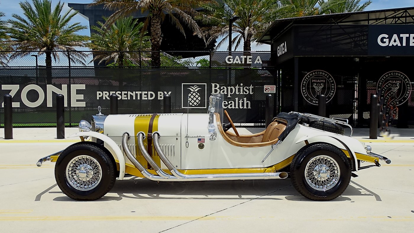 EXCALIBUR 1966