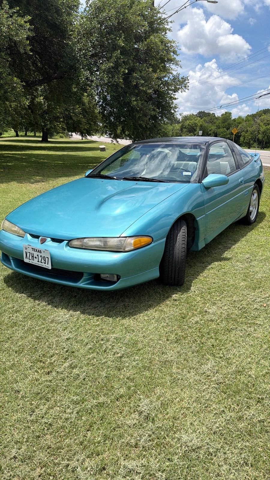 Eagle Talon 1993