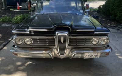 Edsel Ranger 1959