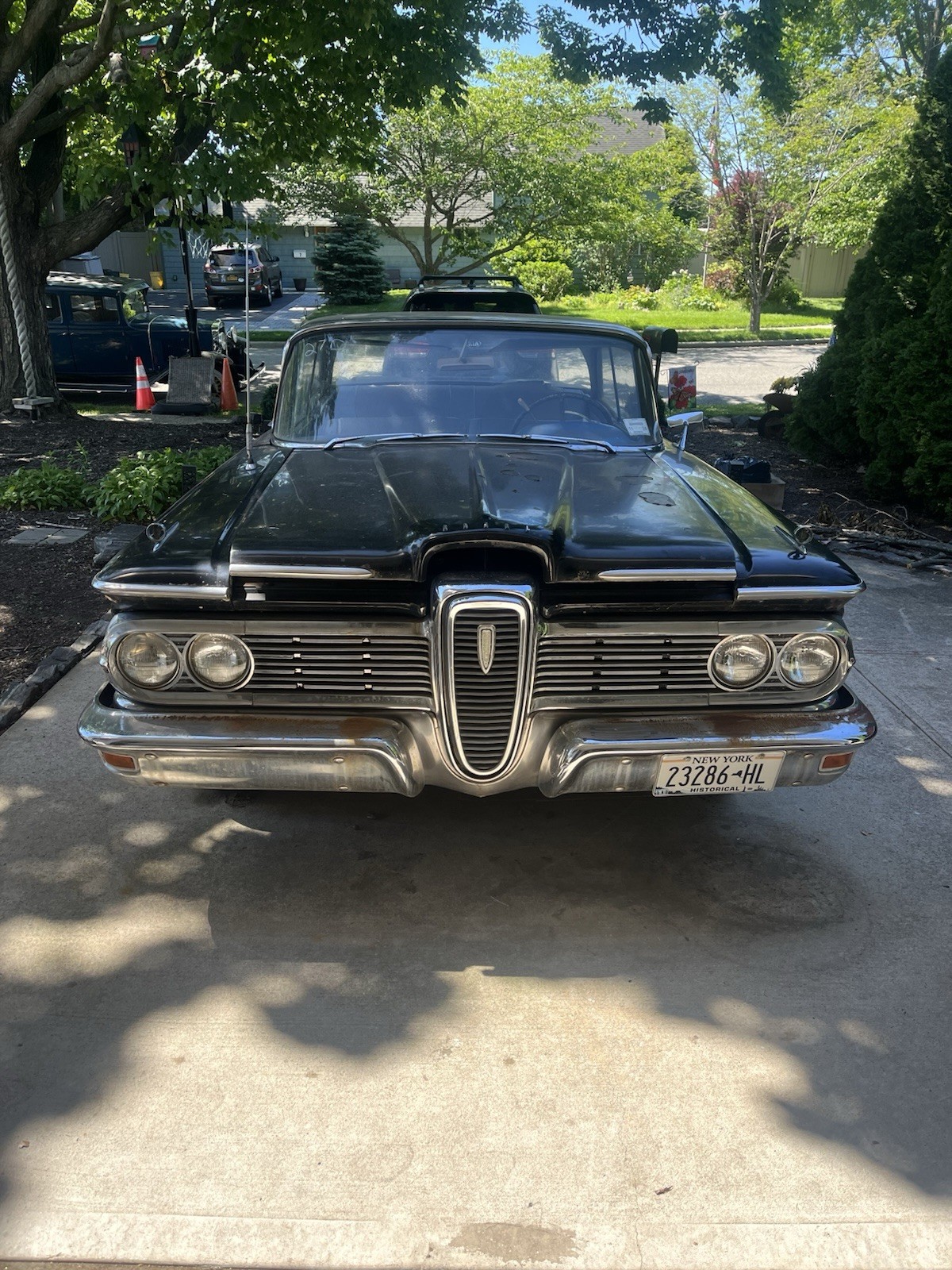 Edsel Ranger 1959
