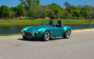 Factory Five 1965