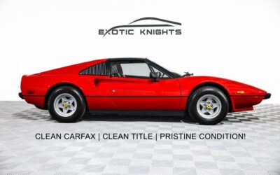 Ferrari 308 1978