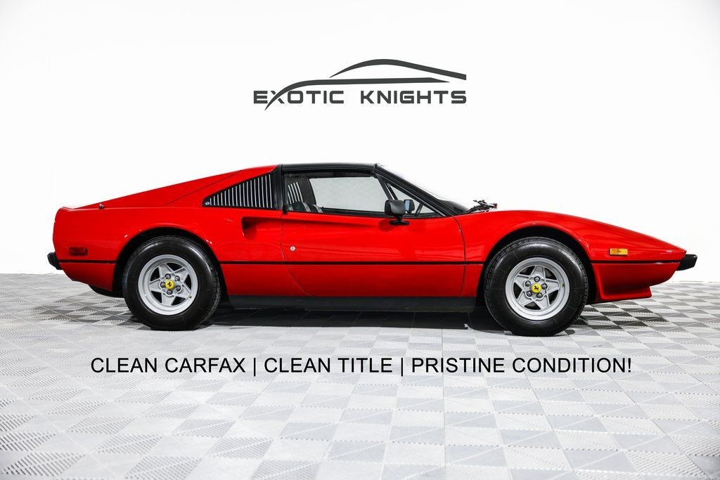 Ferrari 308 1978