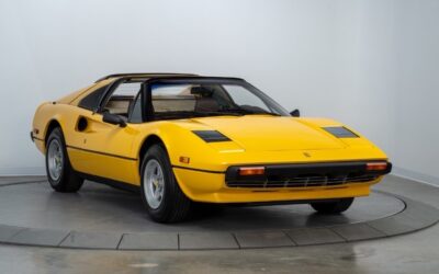 Ferrari 308 1980