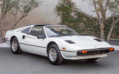 Ferrari 308 1980
