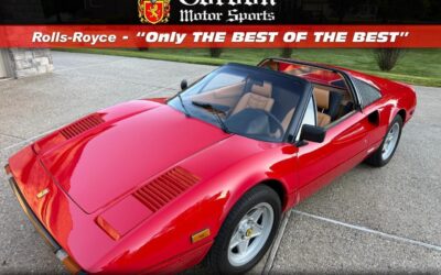 Ferrari 308 1981
