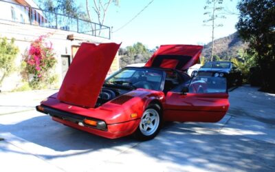 Ferrari 308 1982