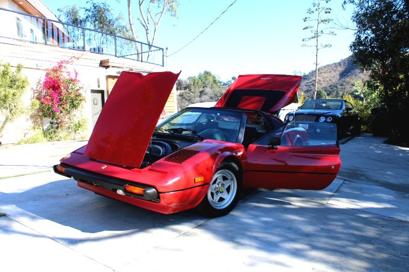 Ferrari 308 1982