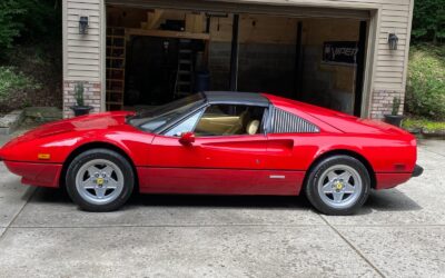 Ferrari 308 GTSi 1980