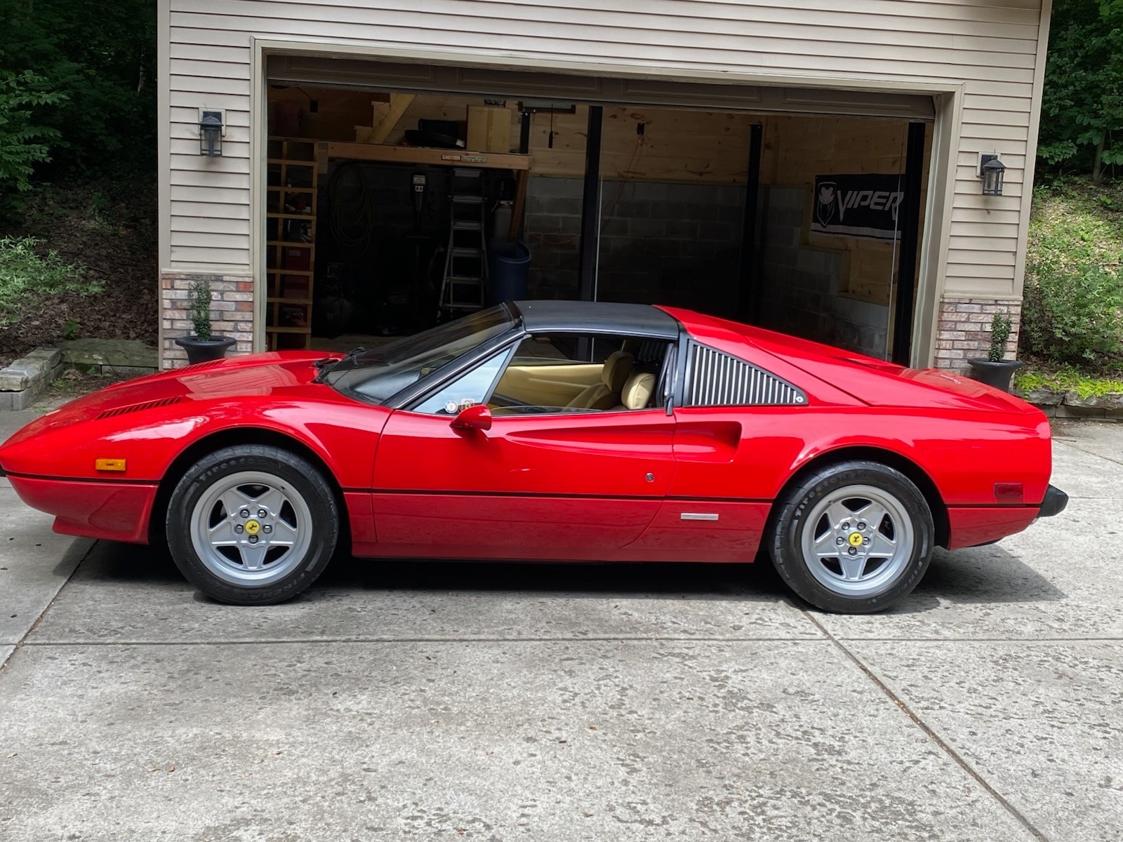 Ferrari 308 GTSi 1980