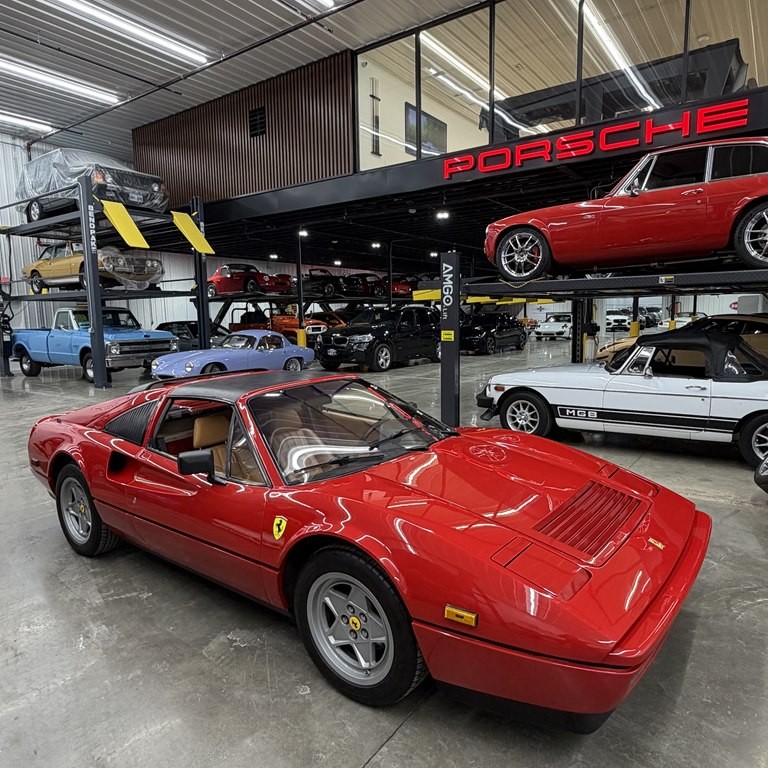 Ferrari 328 1987