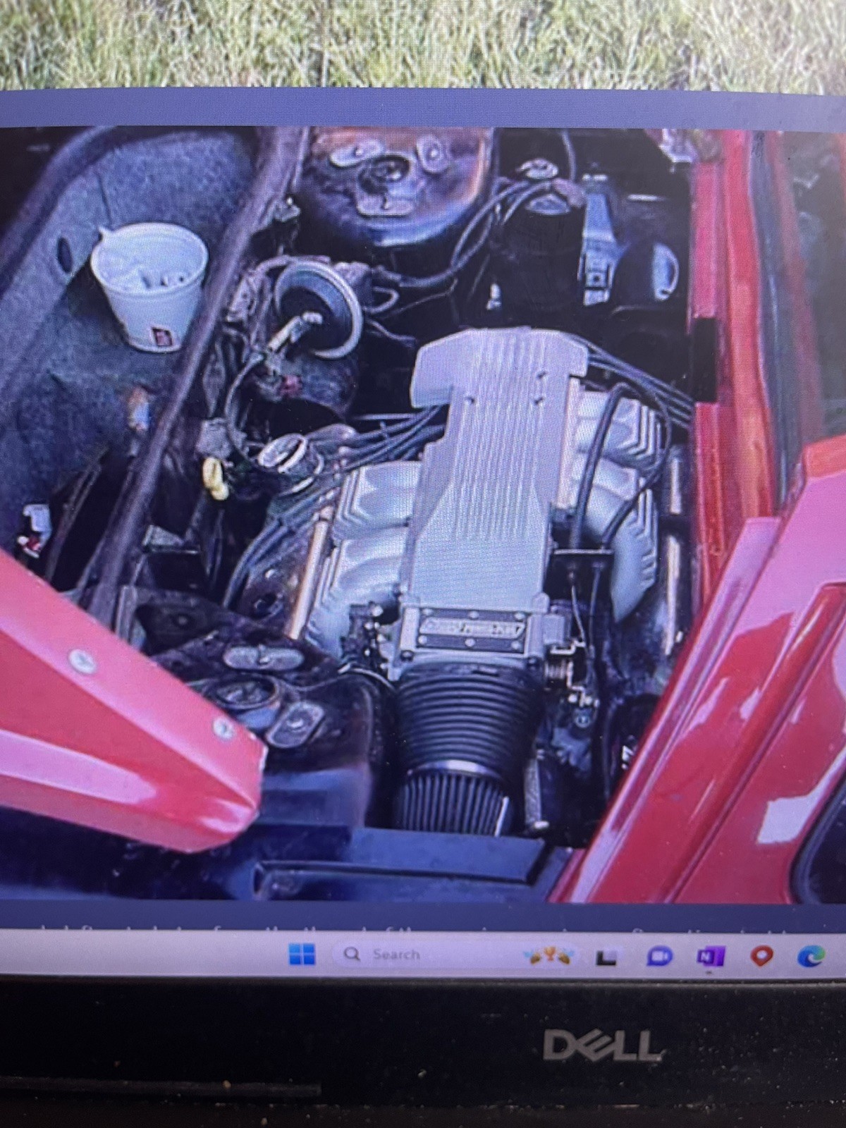 Ferrari 512 BB 1989