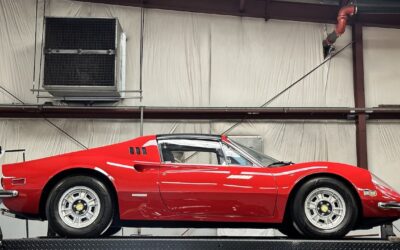 Ferrari Dino 246 GTS 1974