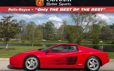 Ferrari F512M 1996