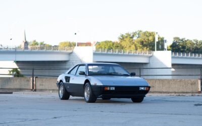 Ferrari Mondial 1983