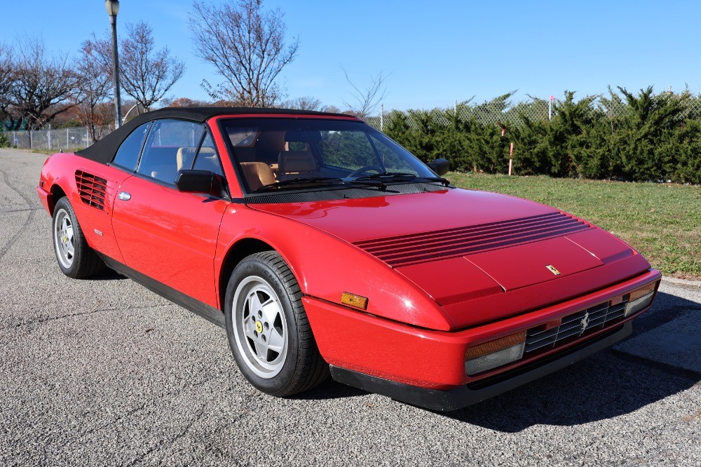 Ferrari Mondial 1986