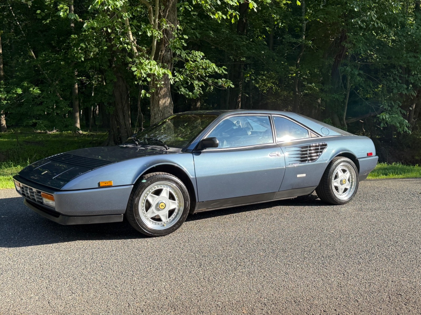 Ferrari Mondial 1986