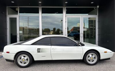 Ferrari Mondial 1989