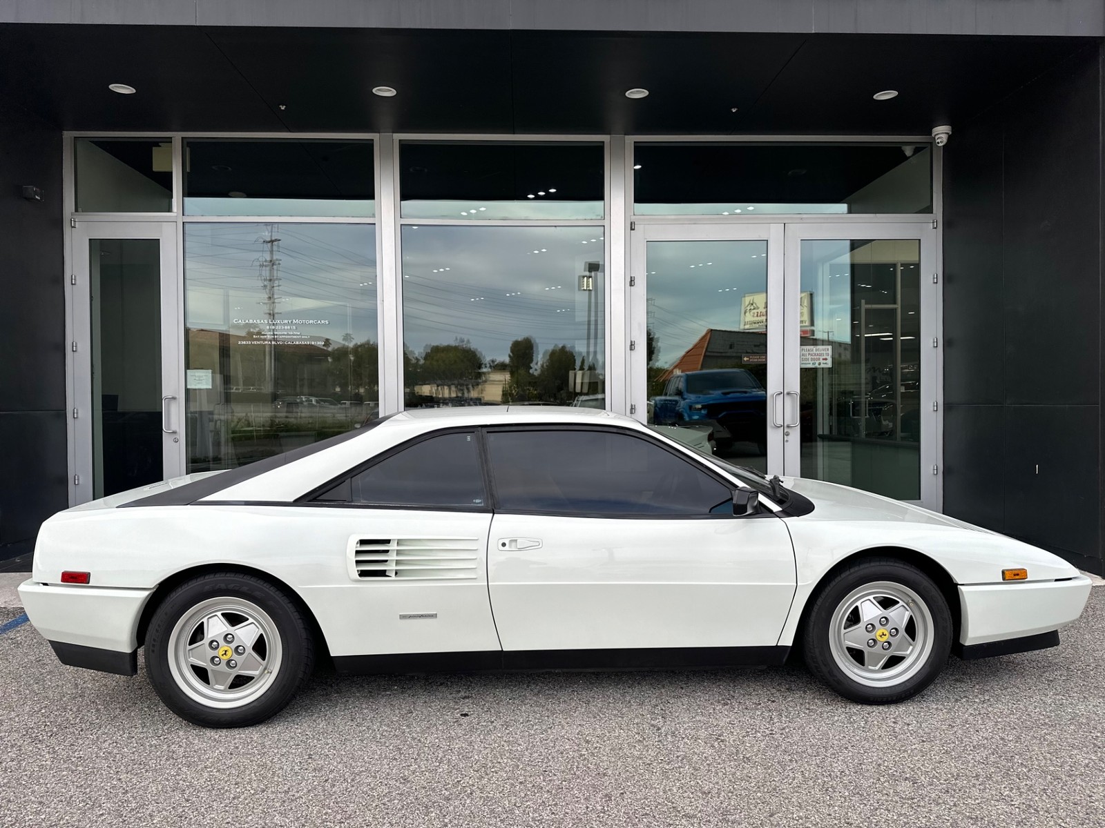 Ferrari Mondial 1989