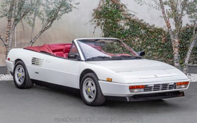 Ferrari Mondial 1990