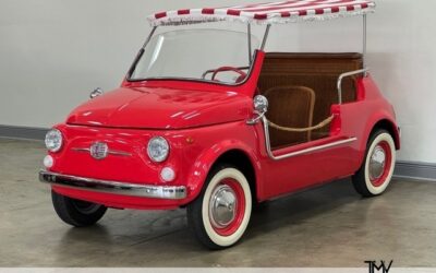 Fiat 500 1970