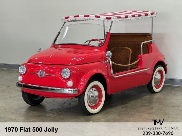 Fiat 500 1970