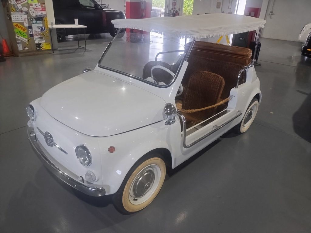 Fiat 500 1972