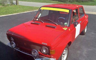 Fiat 500 1974