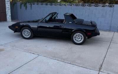 Fiat Bertone 1987