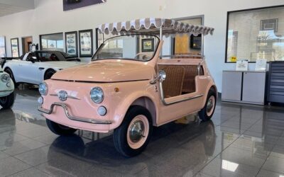 Fiat JOLLY 1970