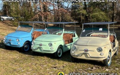 Fiat JOLLY 1972