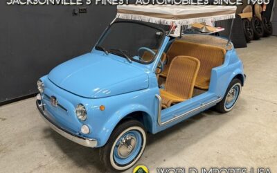 Fiat JOLLY 1972
