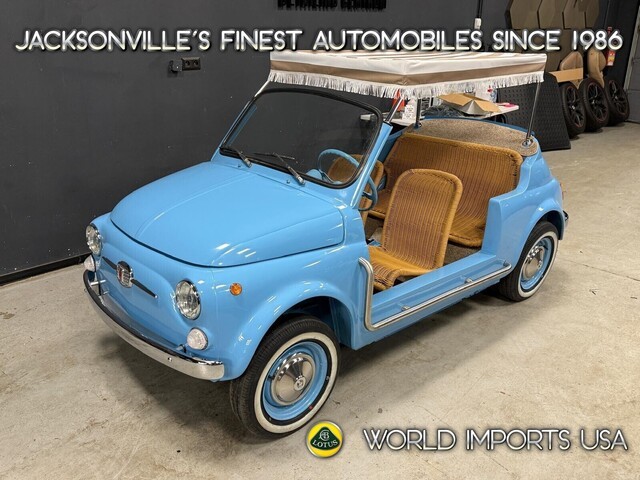 Fiat JOLLY 1972