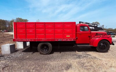 Ford 1-1/2 Ton Pickup 1947